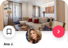 HomeSharing Screens