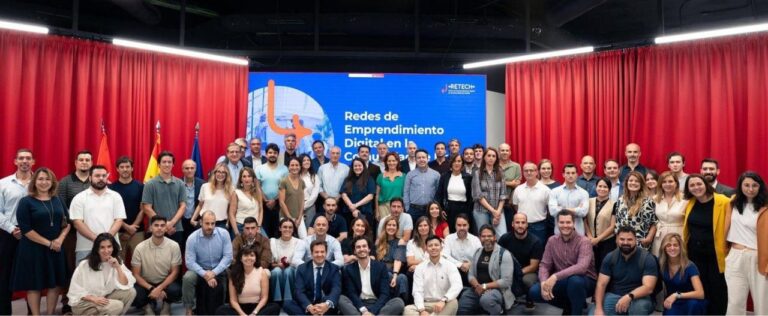 Silverce, seleccionada como startup en el nodo de salud de RETECH