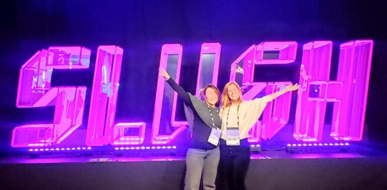 Silverce aterriza en Slush con su proyecto de impacto social