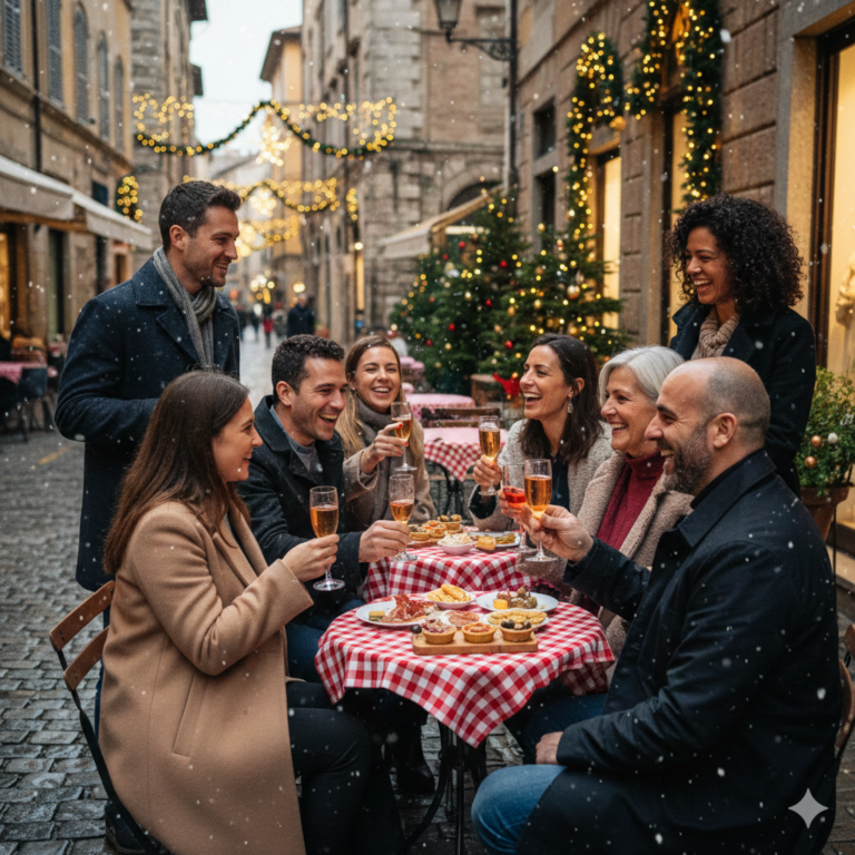 Navidades Compartidas en Las Rozas
