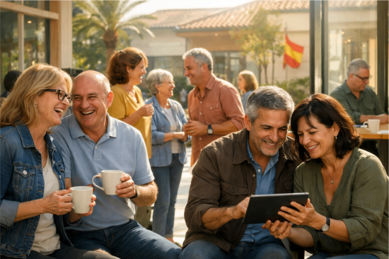 Estrategia contra la soledad no deseada en España: soluciones híbridas y el papel de Silverce