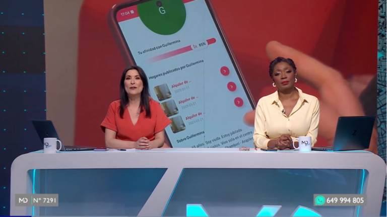 Silverce en Madrid Directo: la afinidad como respuesta a la soledad no deseada